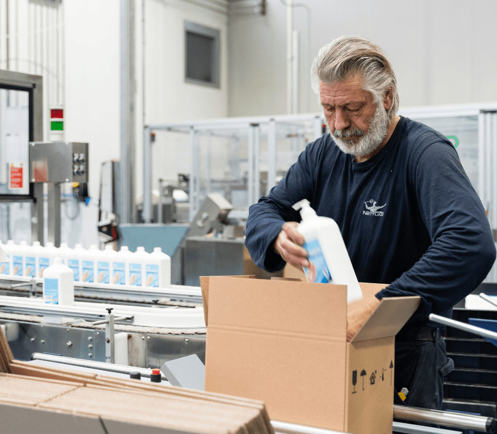 nettuno produzione 1 min