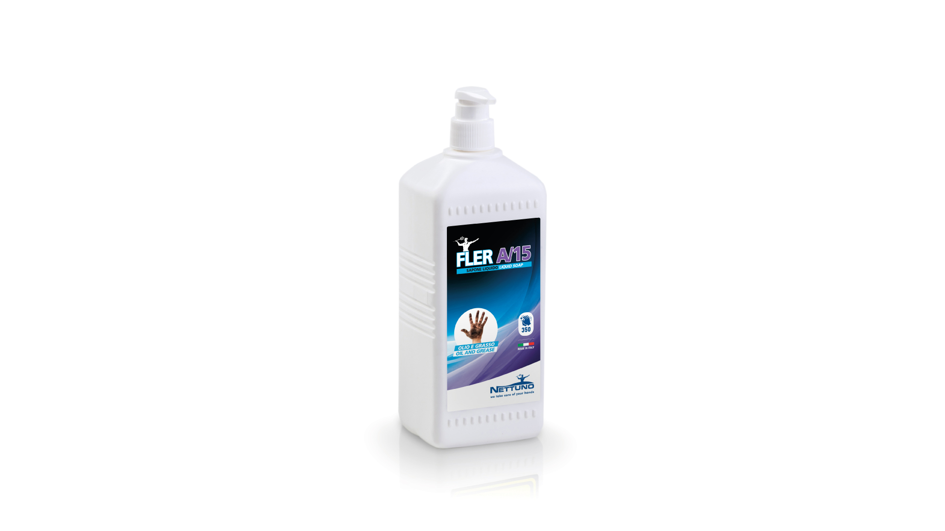Flacone da 1000 ml con dosatore