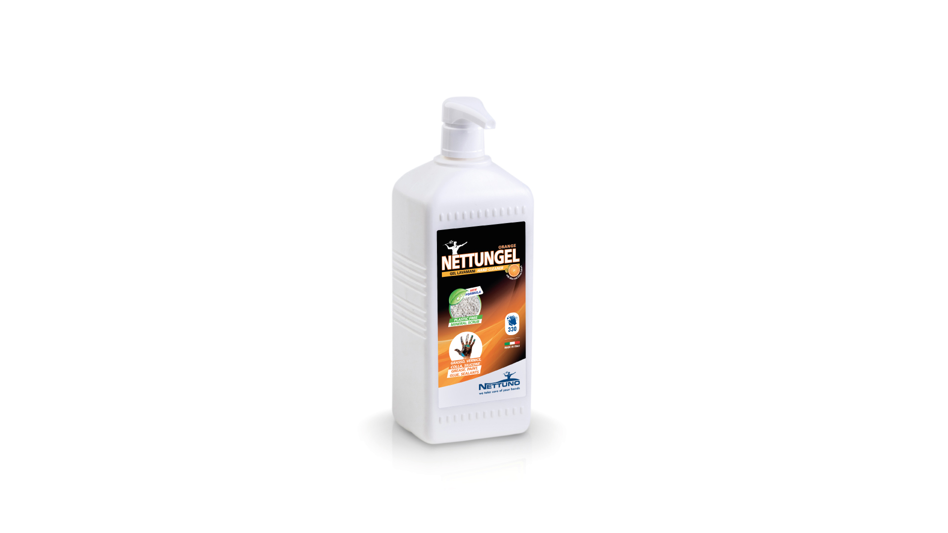 Flacone da 1000 ml con dosatore