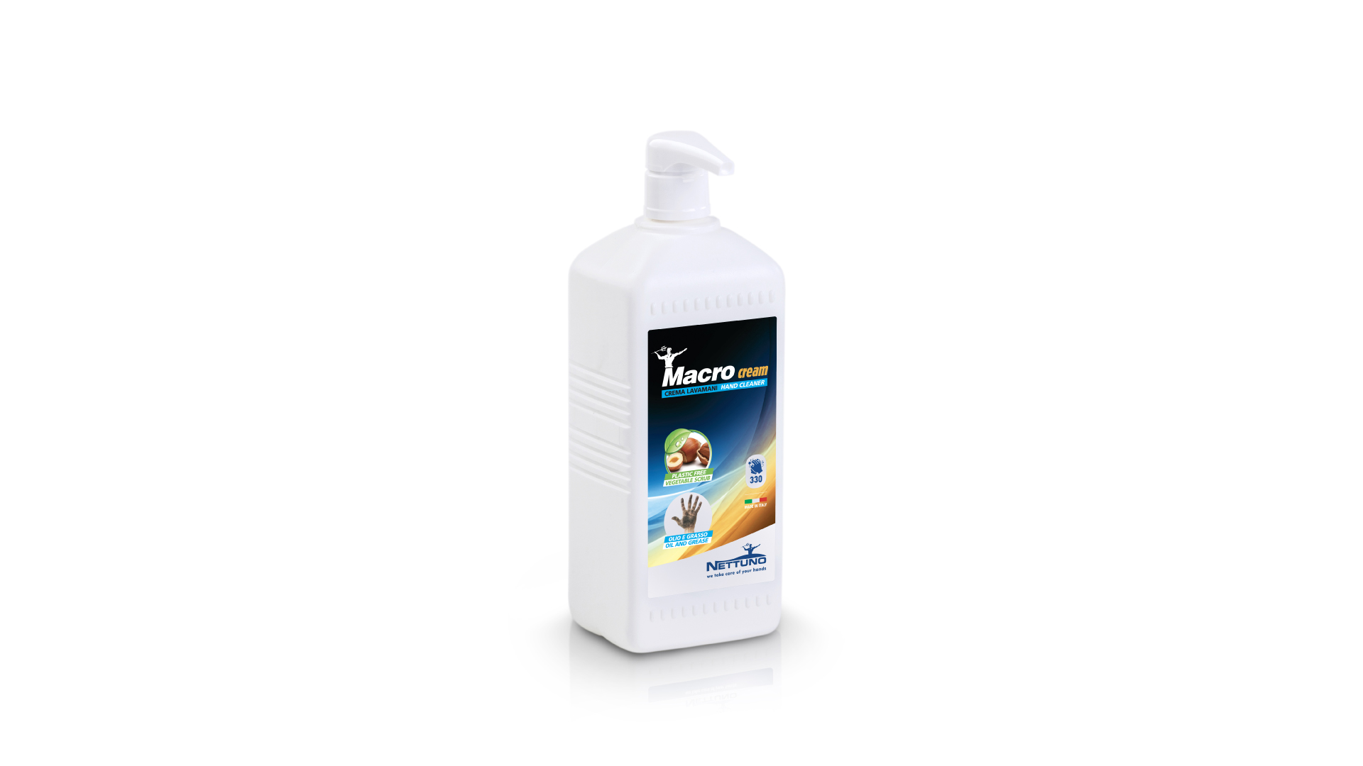 Flacone da 1000 ml con dosatore