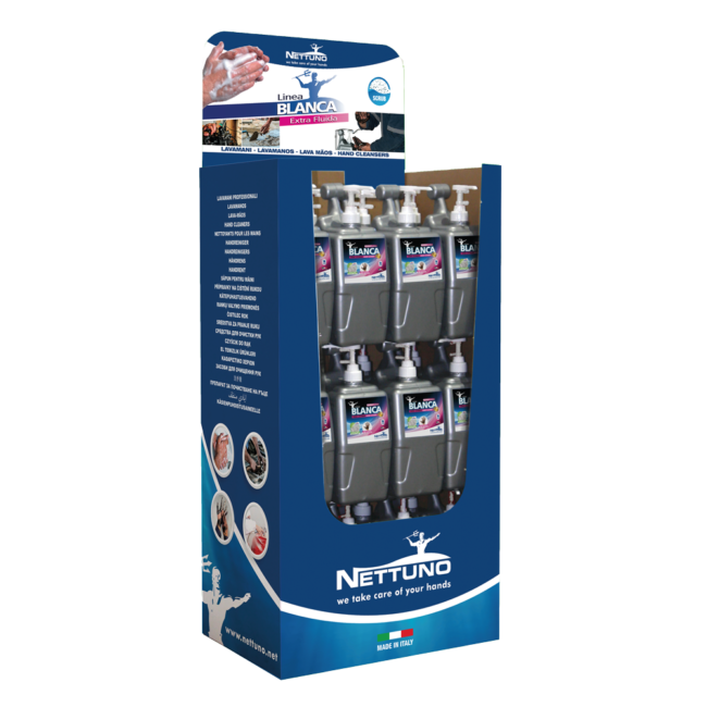 00265 2023 pompe bianche BLANCA EXTRA