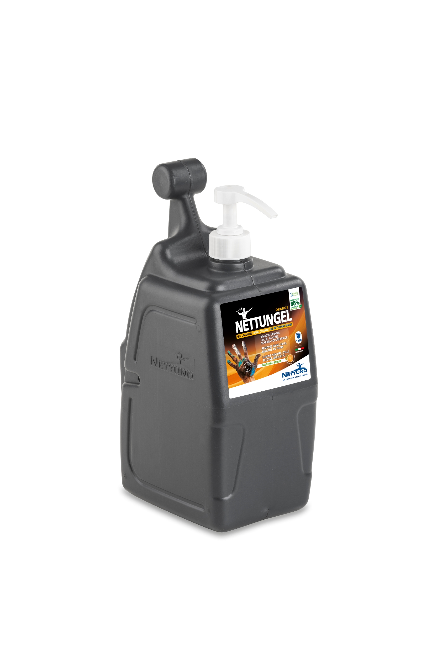 T-Box da 5000 ml con dosato
