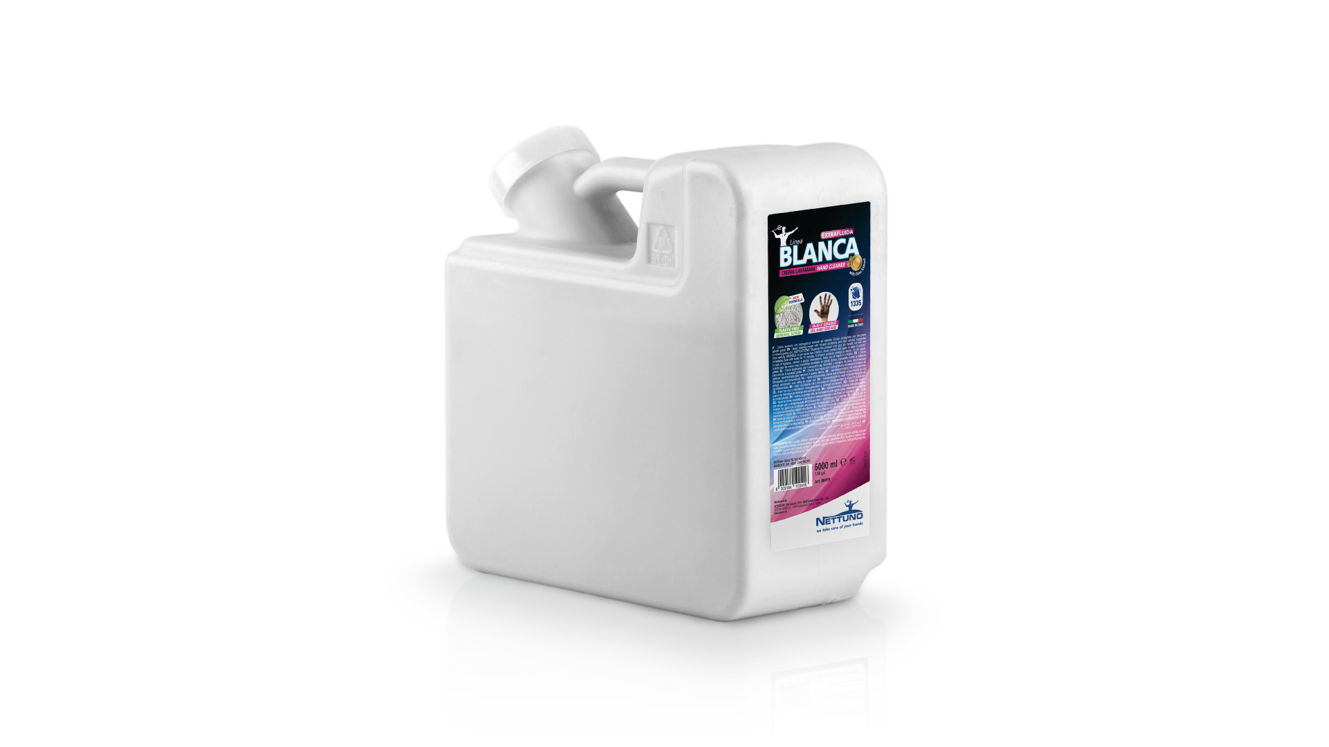 Cartuccia da 6000 ml per MacroSystem Dispenser