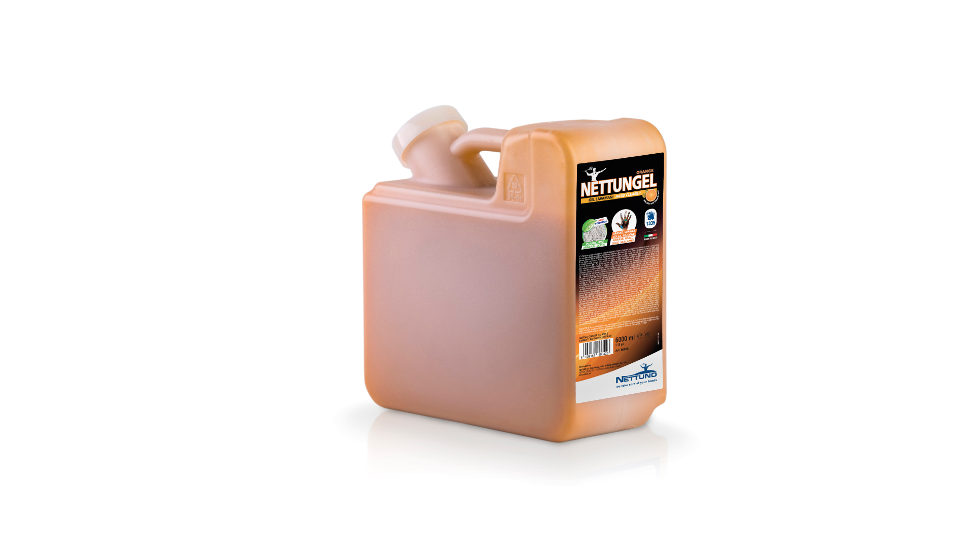 Cartuccia da 6000 ml per MacroSystem Dispenser