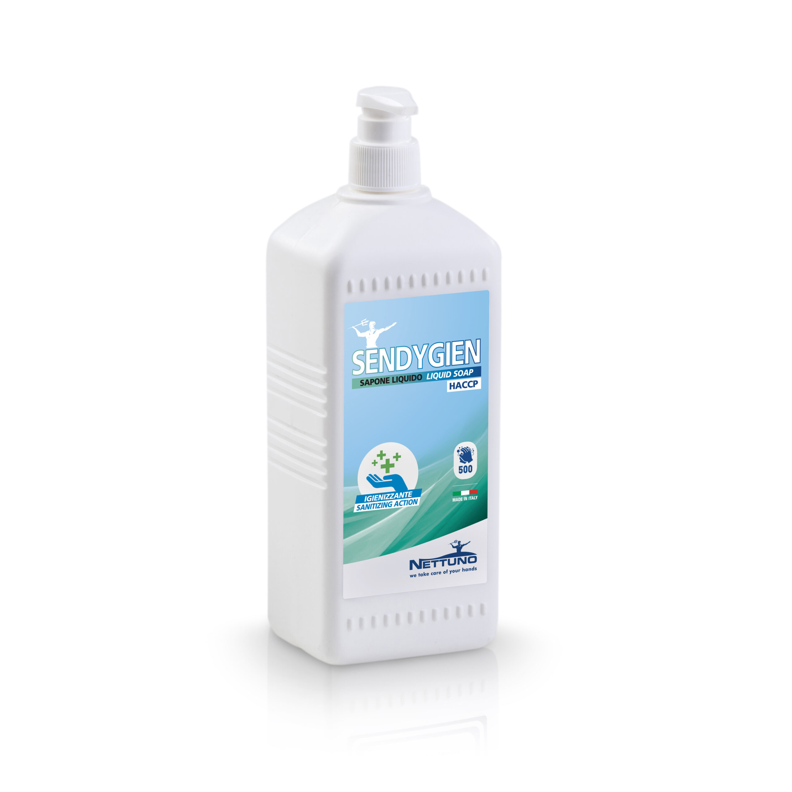Flacone da 1000 ml con dosatore