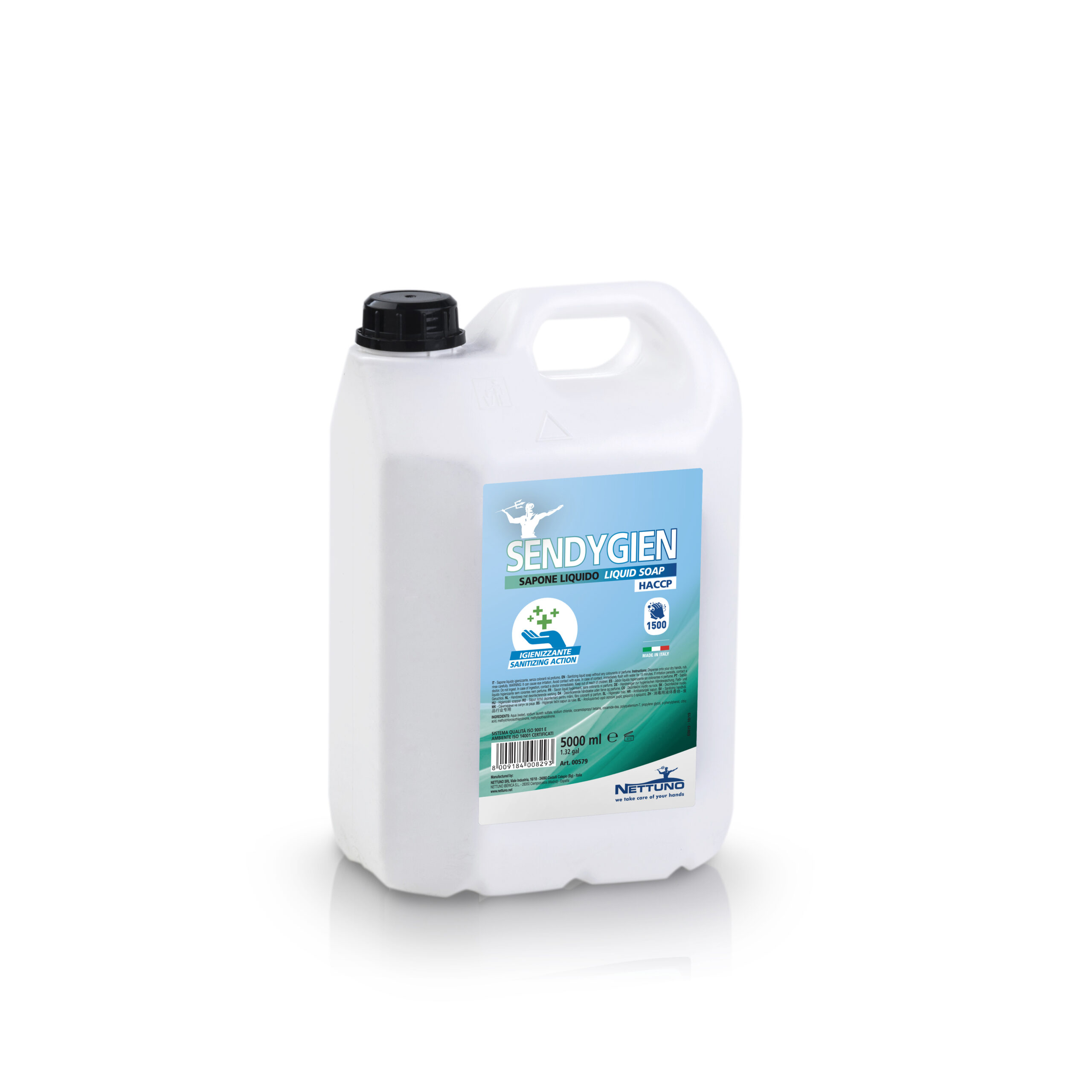 Tanica da 5000 ml