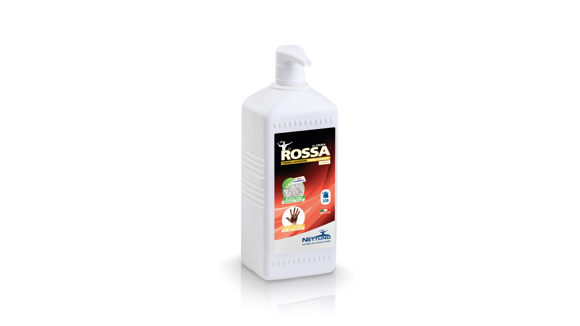 Flacone da 1000 ml con dosatore