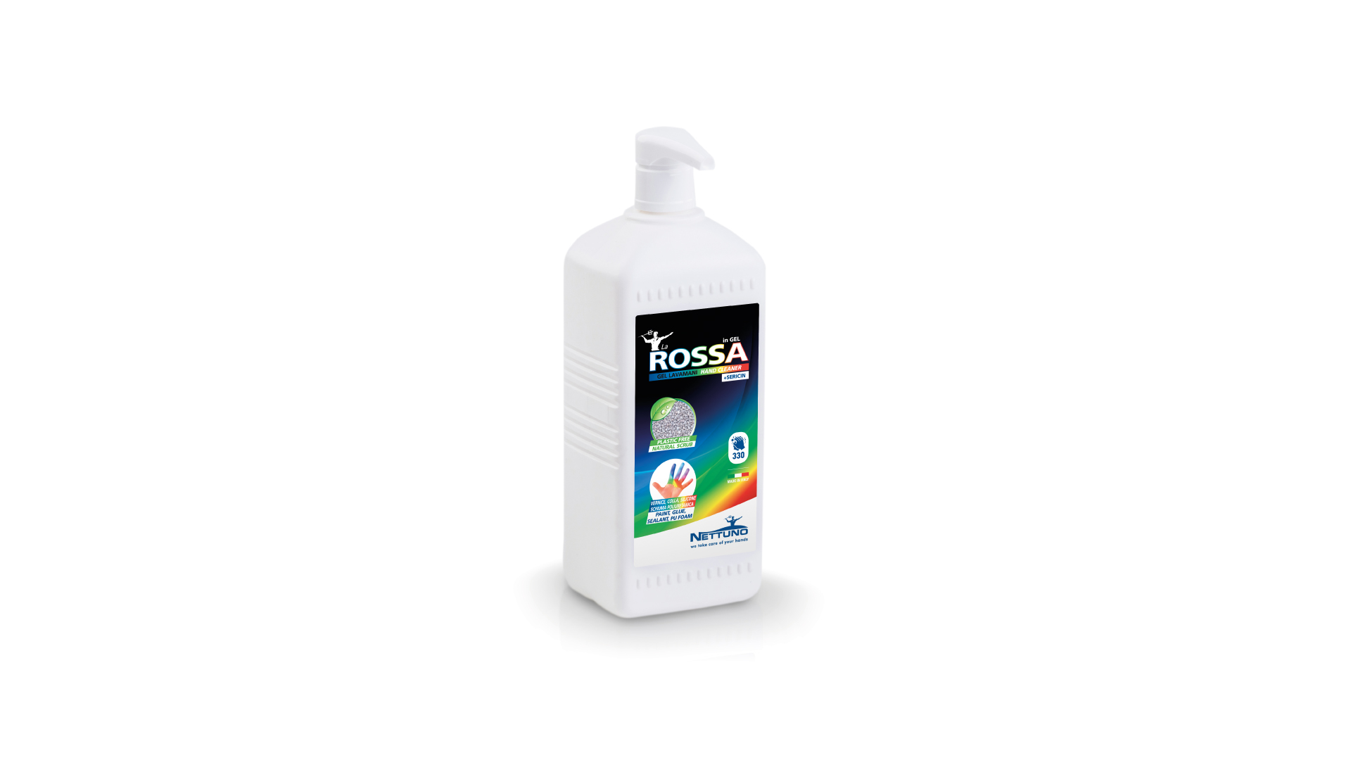 Flacone da 1000 ml con dosatore