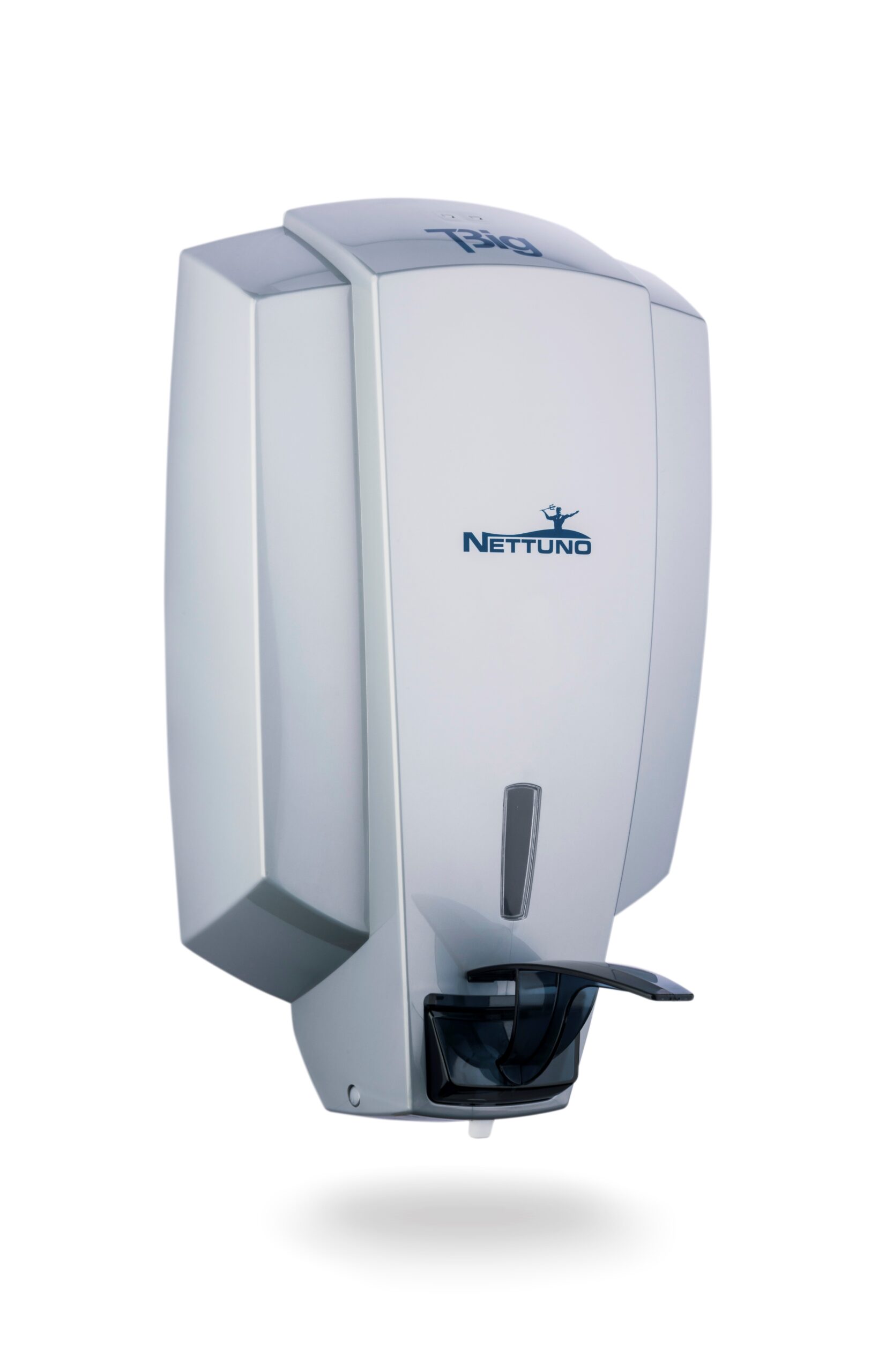 T-Big dispenser grigio per creme, gel lavamani
