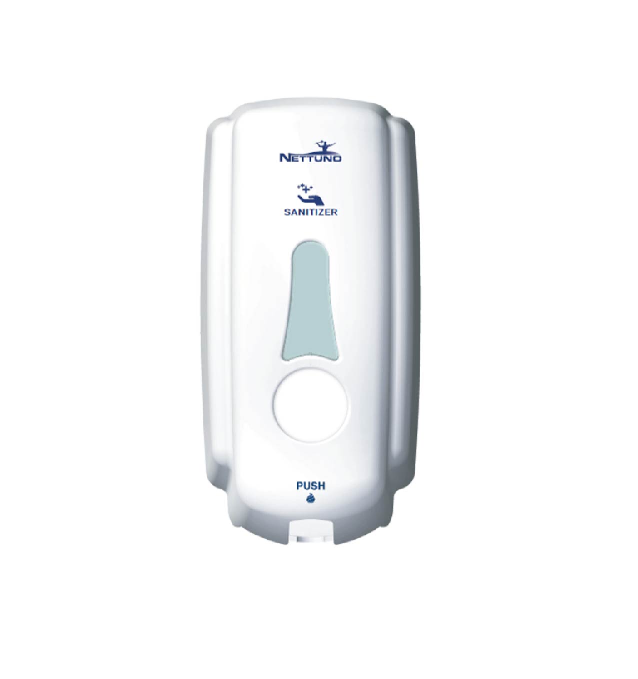 T-Small bianco per Kill Plus Foam