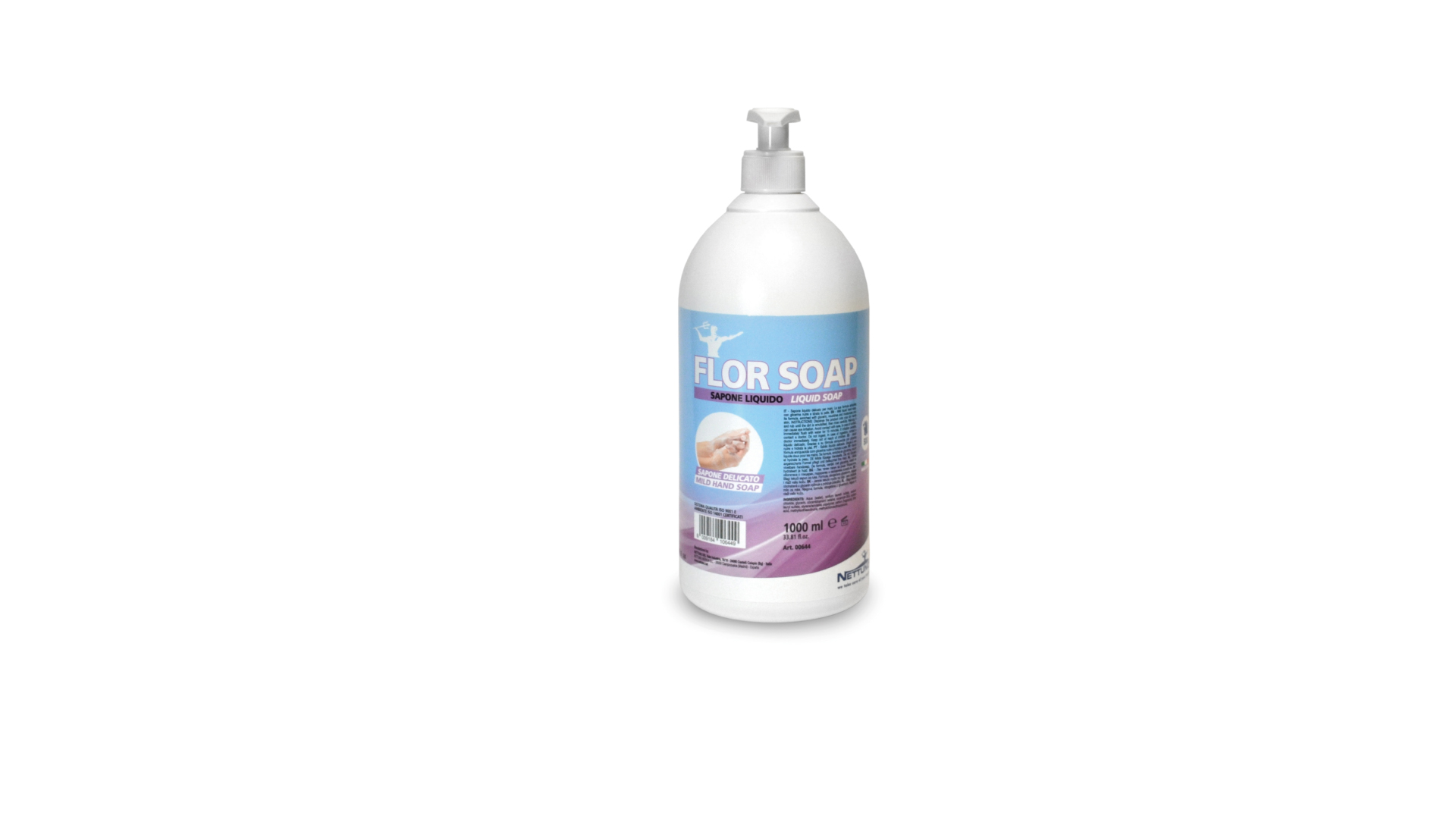 Flacone da 1000 ml con dosatore