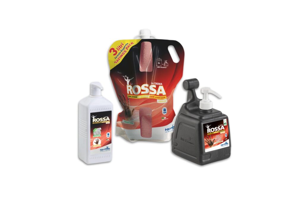 La Rossa in crema Family