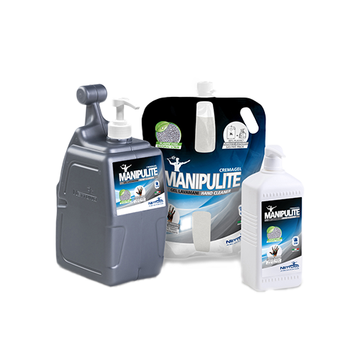 Manipulite cremagel 1