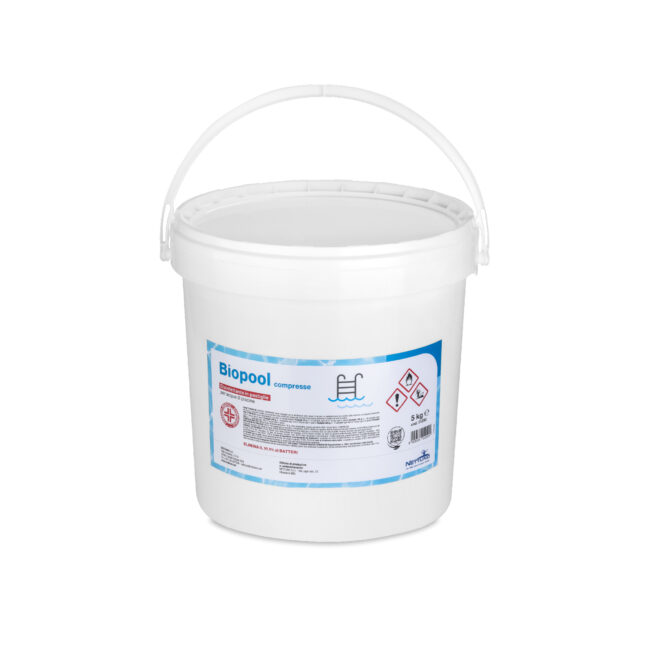 NETTUNO foto prodotto biopool compresse