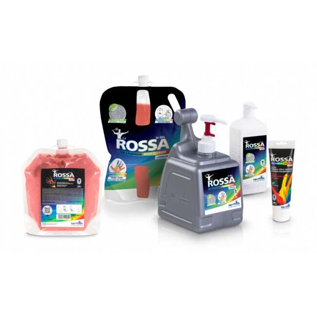 NETTUNO foto prodotto la rossa in gel