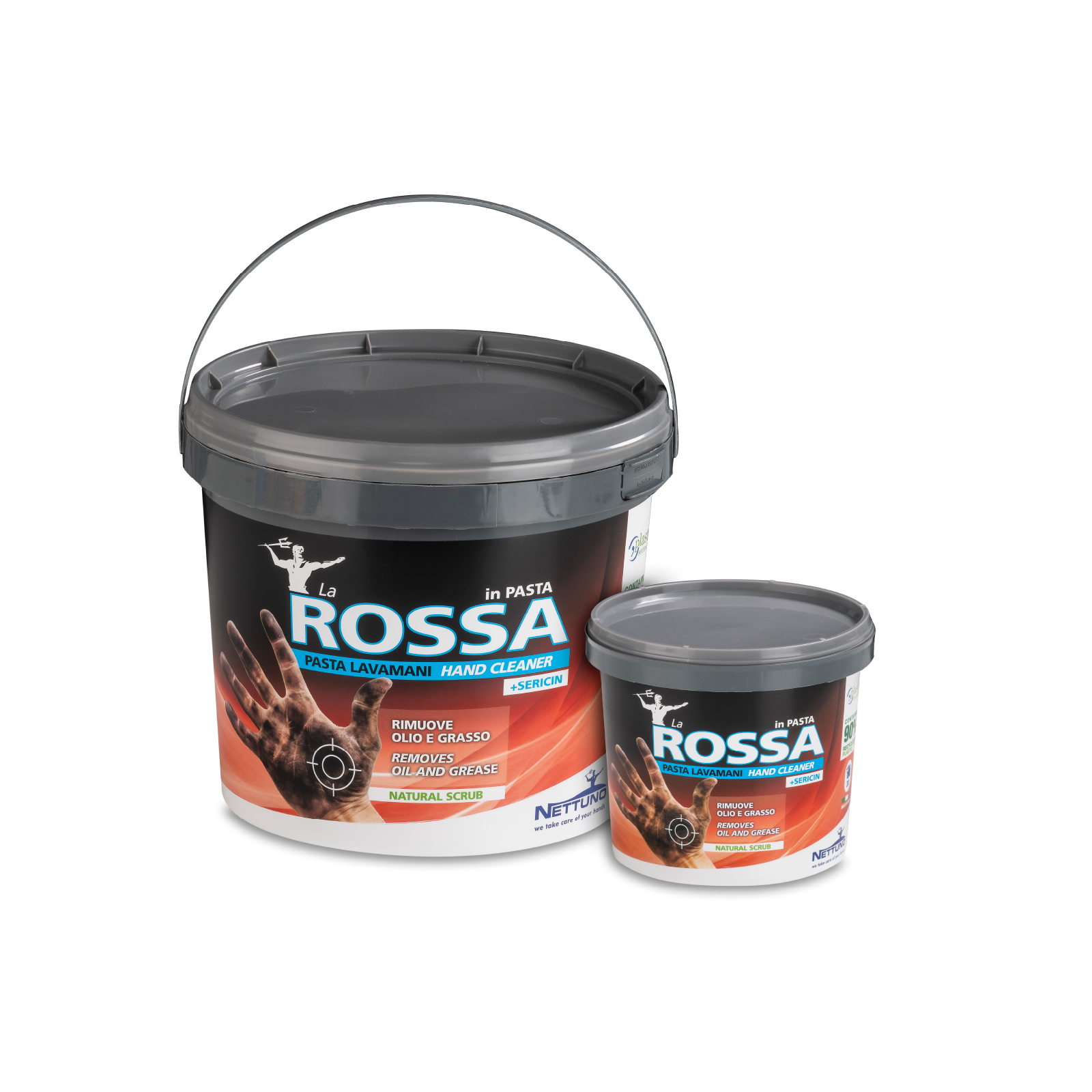 NETTUNO foto prodotto la rossa in pasta