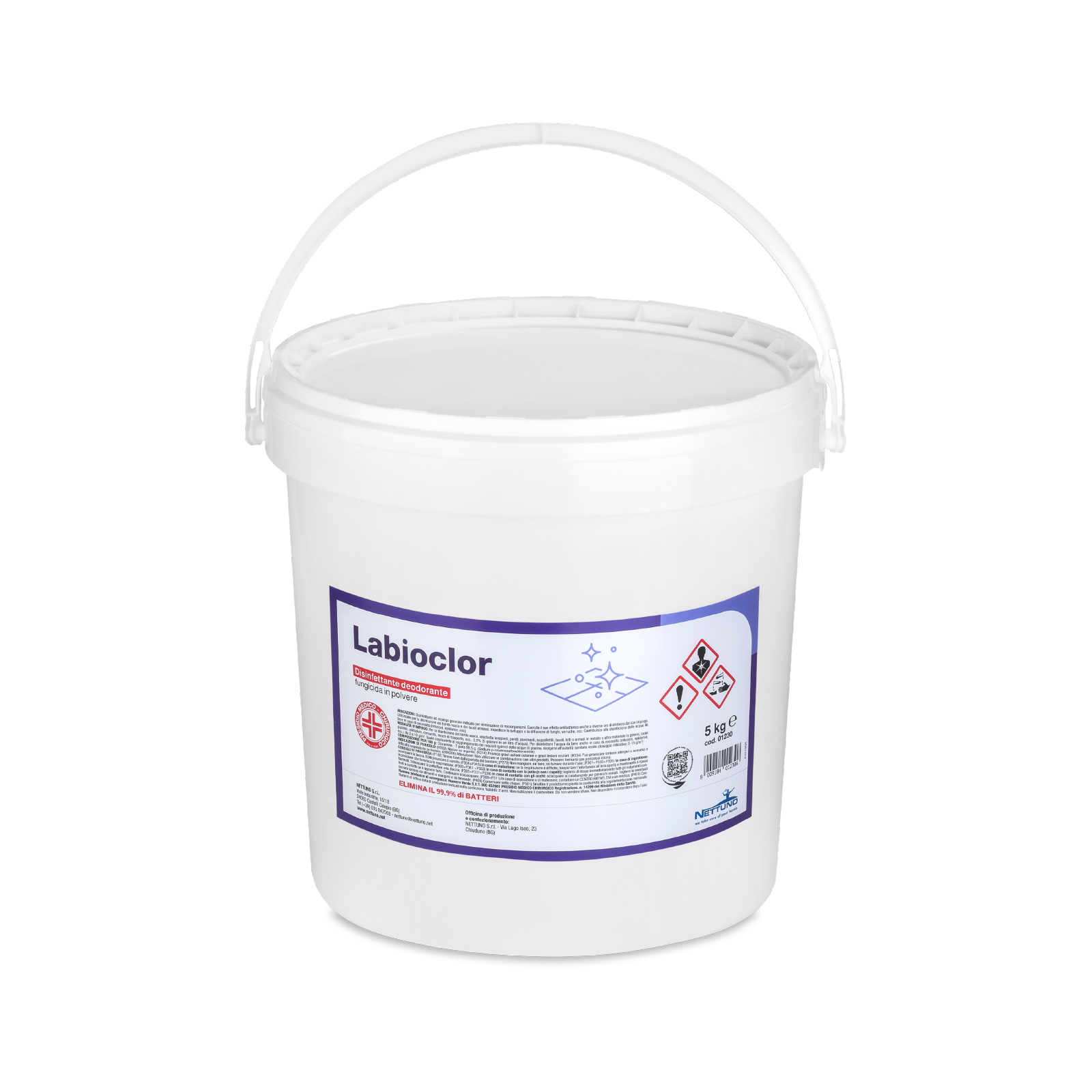 NETTUNO foto prodotto labioclor