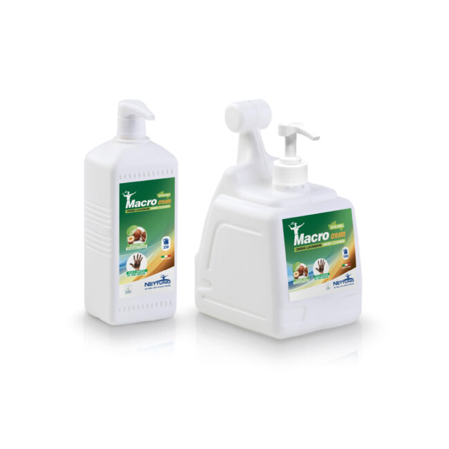 NETTUNO foto prodotto macrocream ecolabel