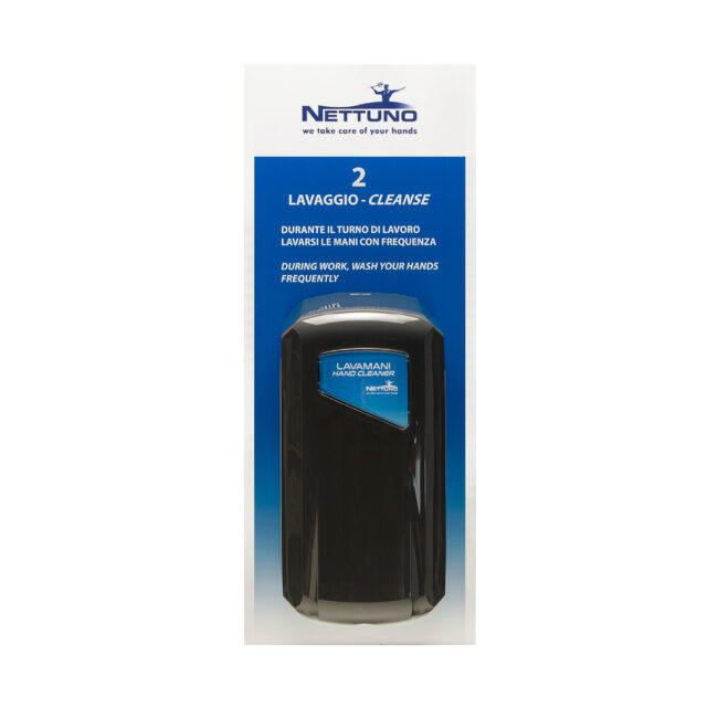 NETTUNO foto prodotto pannello lavaggio 2