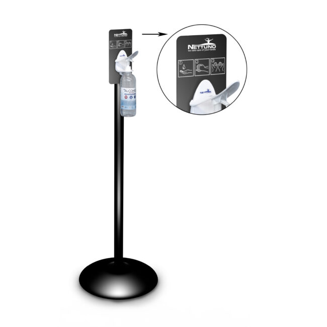 NETTUNO foto prodotto piantana basic 2