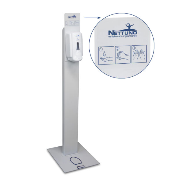 NETTUNO foto prodotto piantana premium 2