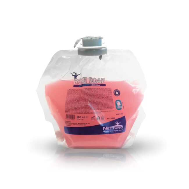 NETTUNO foto prodotto rose soap