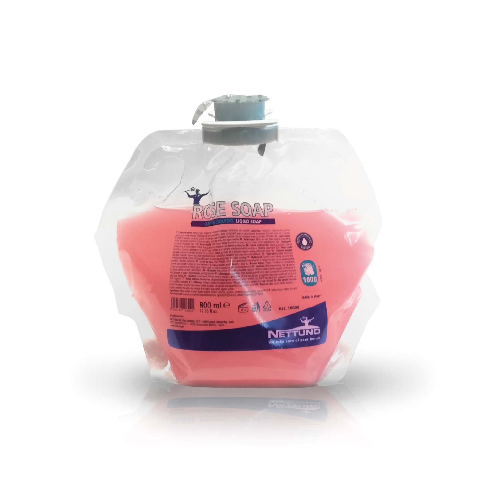 NETTUNO foto prodotto rose soap