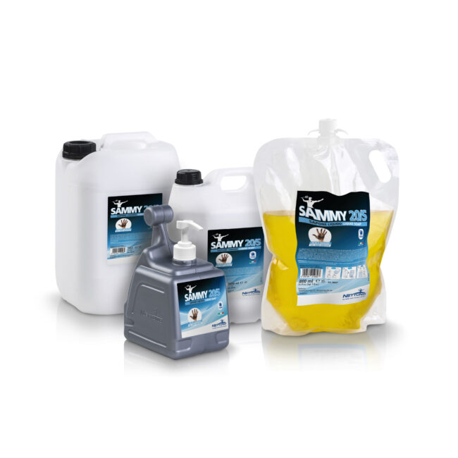 NETTUNO foto prodotto sammy 20 s 2