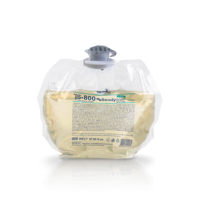 NETTUNO foto prodotto sendy soap