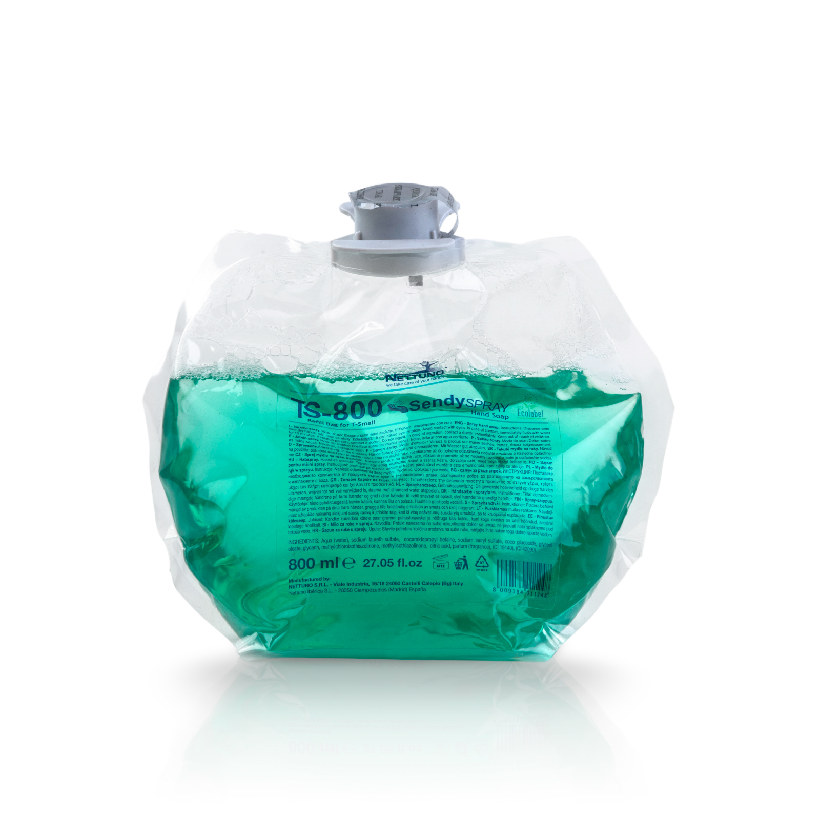 NETTUNO foto prodotto sendy spray