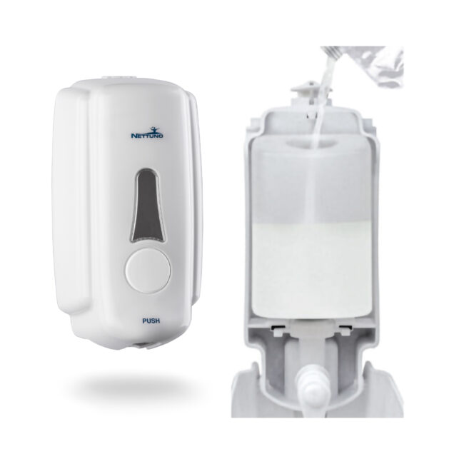 NETTUNO foto prodotto t small refill dispenser 1