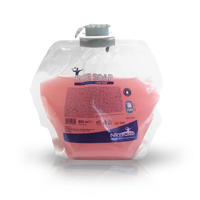 NETTUNO rose soap formati 10600