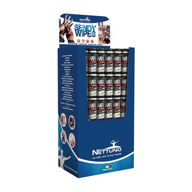 NETTUNO sendy wipes formati 00266