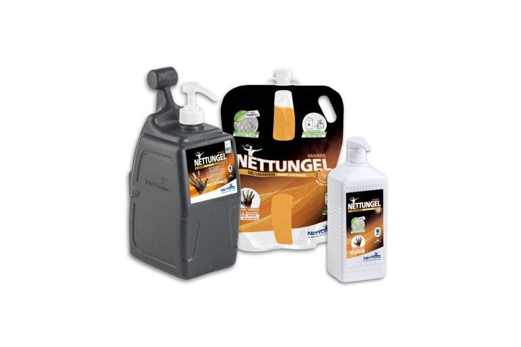 Nettungel Orange family