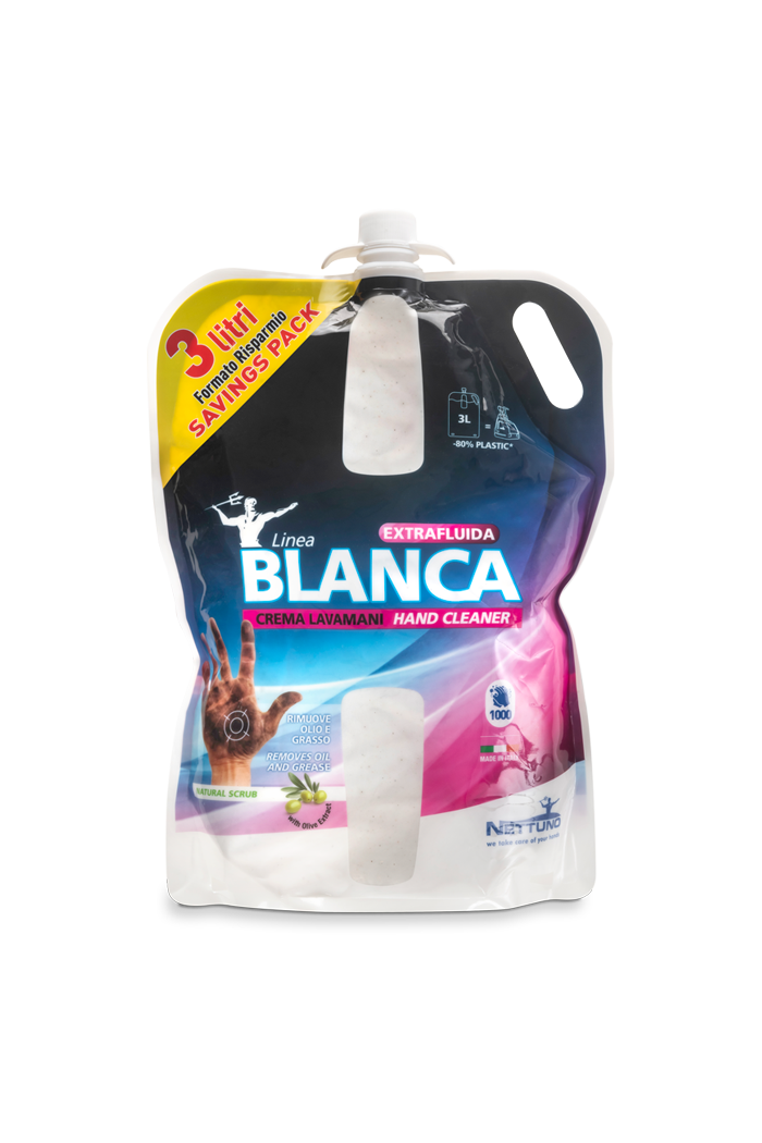 T-Bag ricarica da 3000 ml per T-Big Dispenser e T-Duck