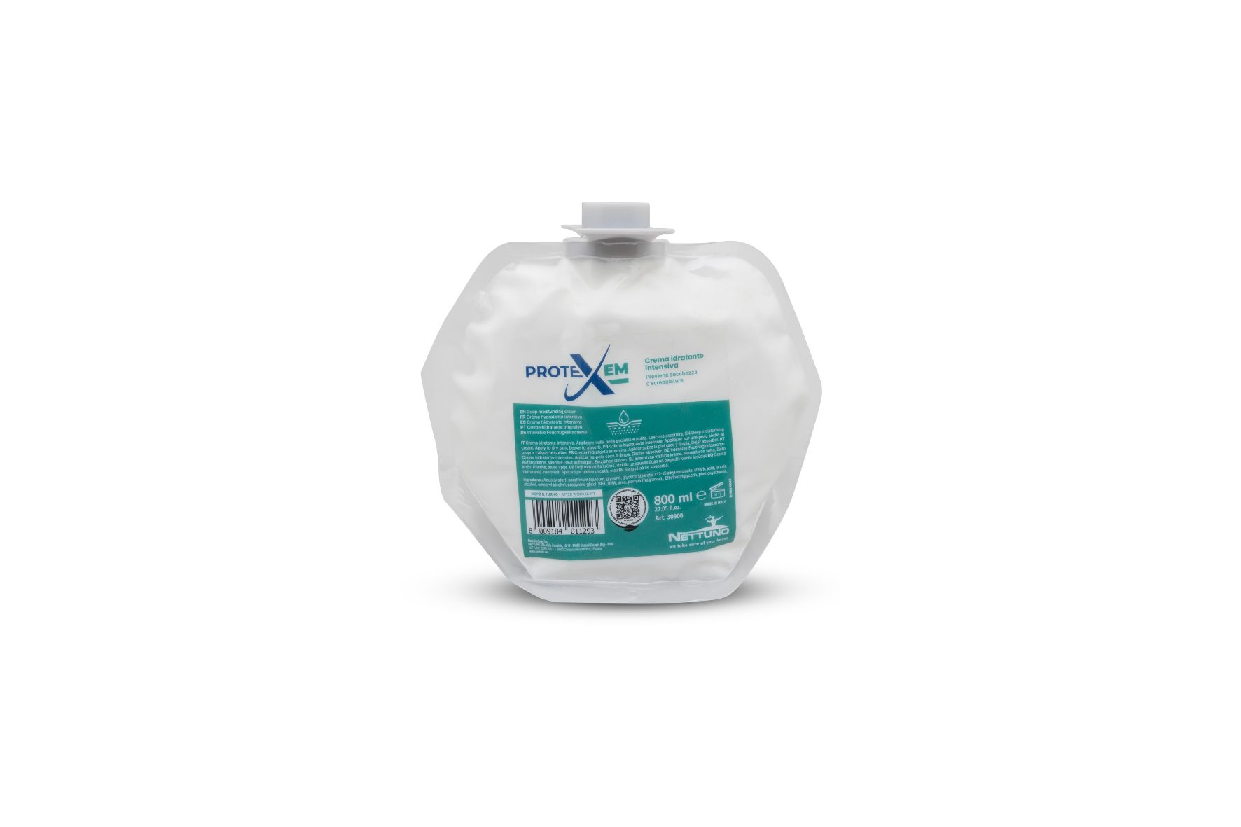 T-S800 ricarica da 800 ml per T-Small Dispenser ed Hercules Dispenser