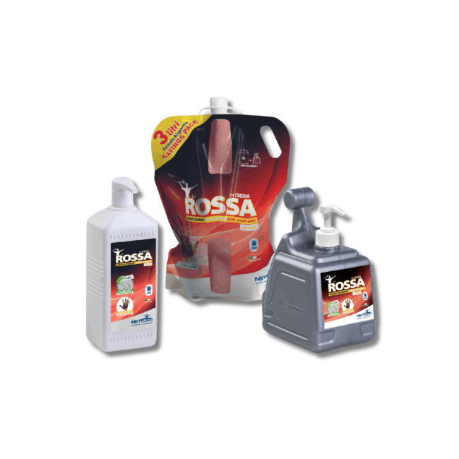 Rossa in Crema family