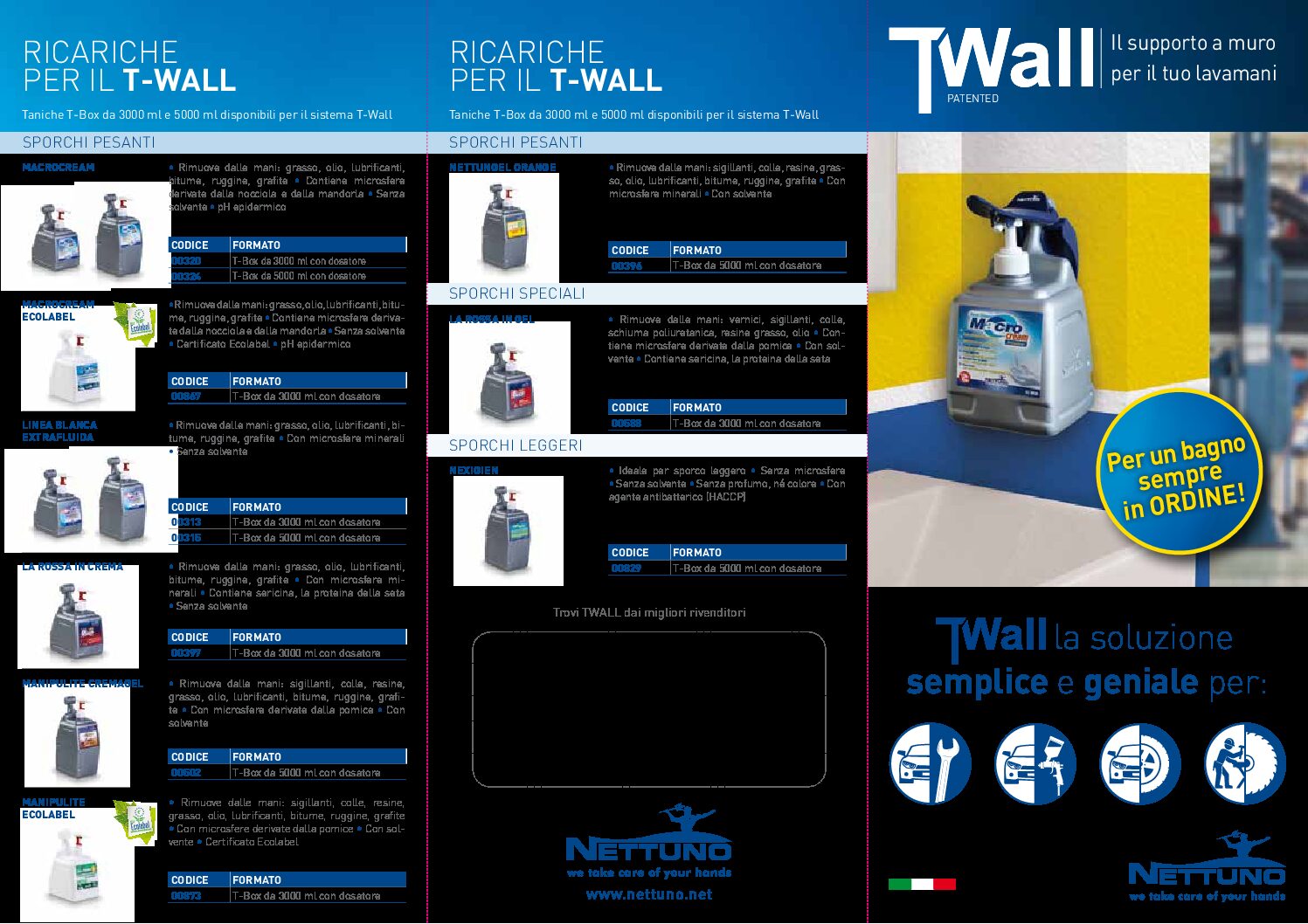 Nettuno file download