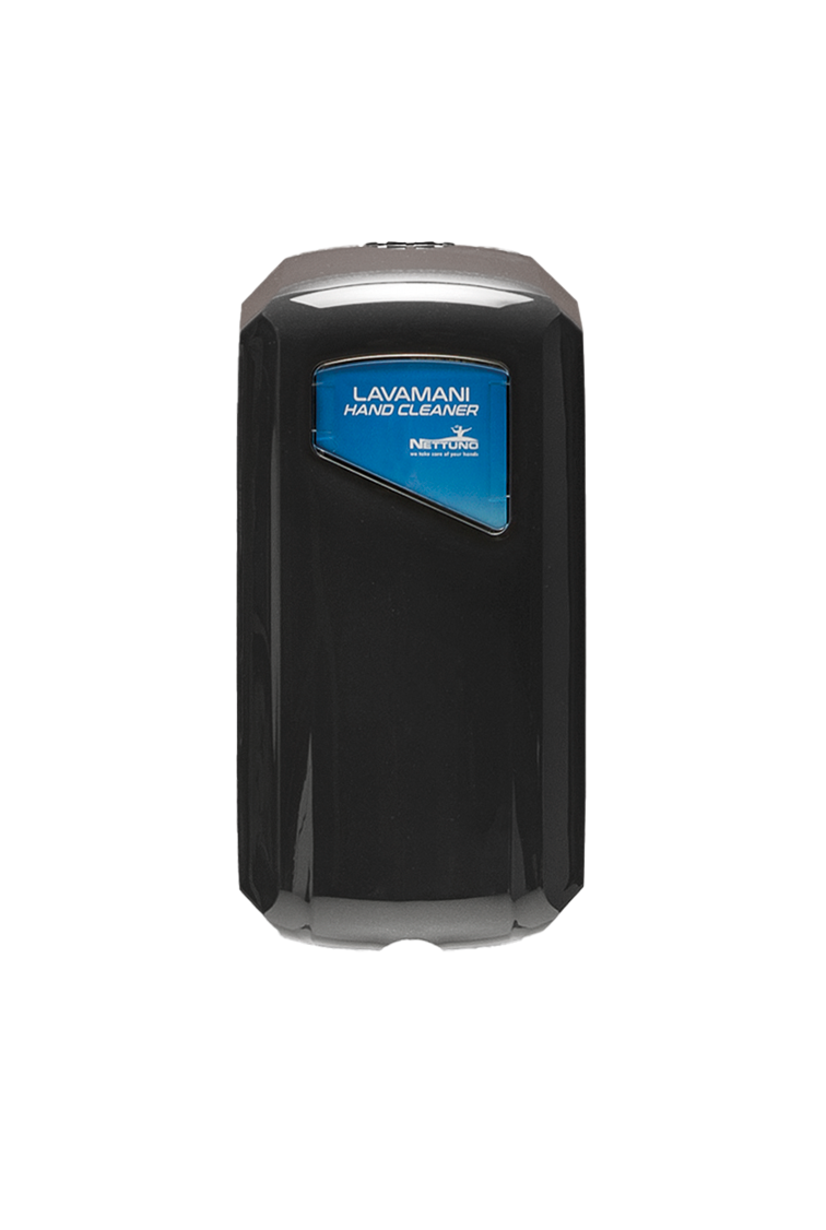 Hercules dispenser grigio per lavamani e crema solare 800 ml