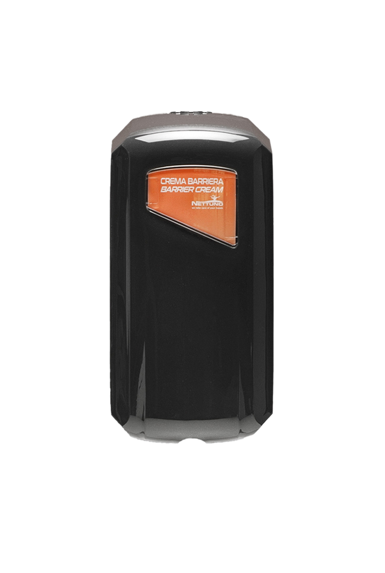 Hercules Dispenser grigio per creme barriera 800 ml
