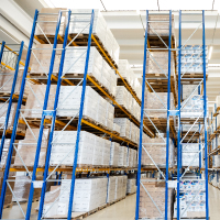 NETTUNO Magazzino SemiAutomatico