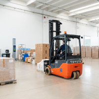 NETTUNO Nuovo Polo Logistico