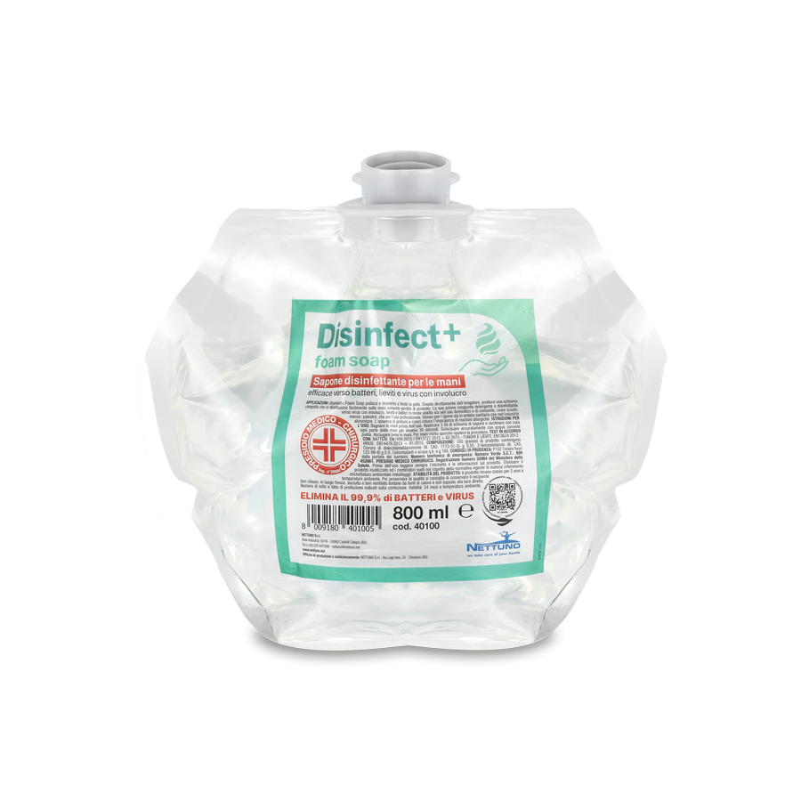 Refill TS 800 ml per T-Small dispenser