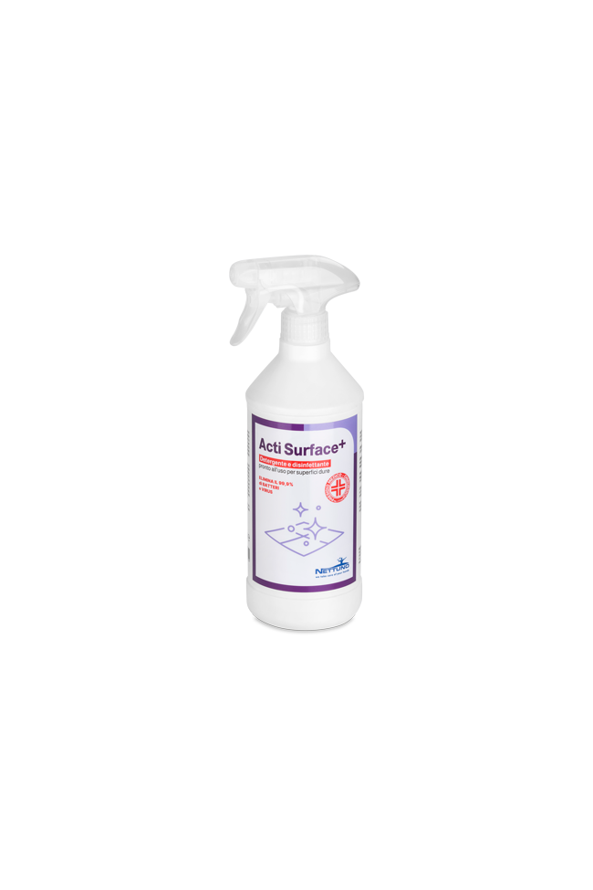 Flacone con trigger da 750 ml