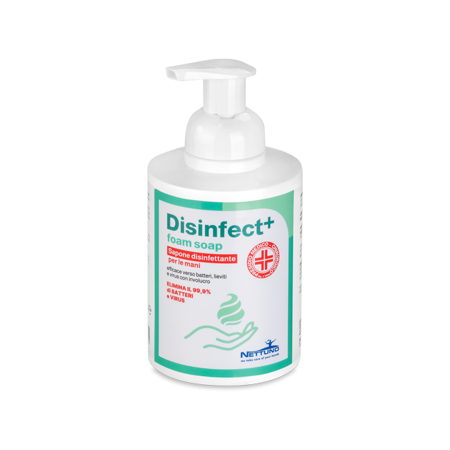 DISINFECT Foam soap