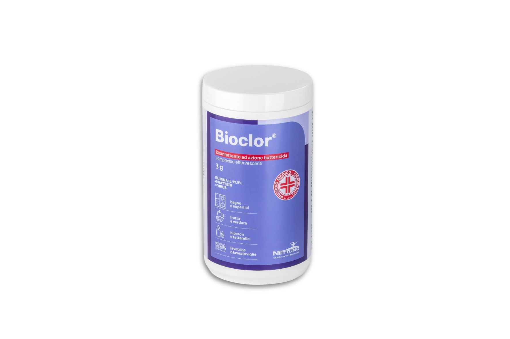 Barattolo da 1 kg (3 g)