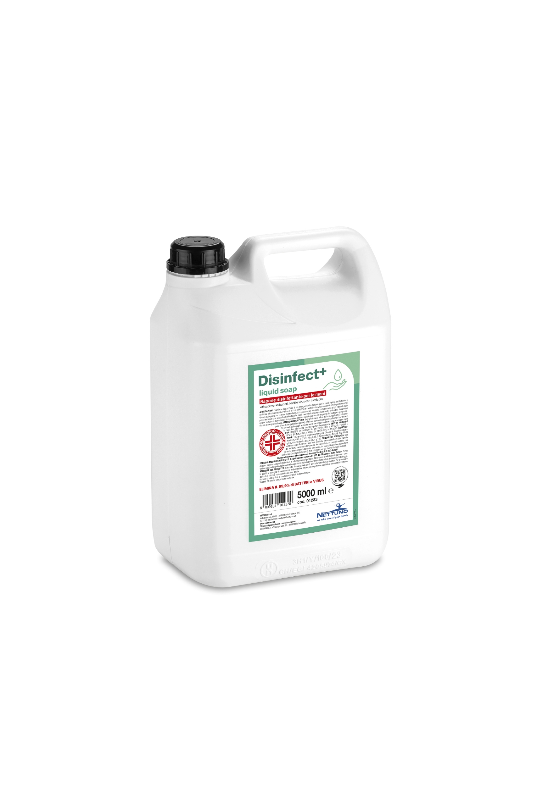 Tanica da 5000 ml