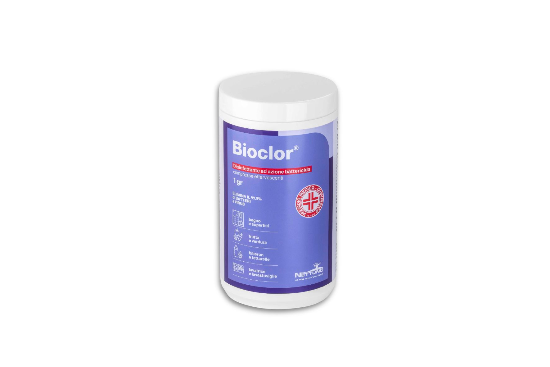 Barattolo da 1kg (1 g)
