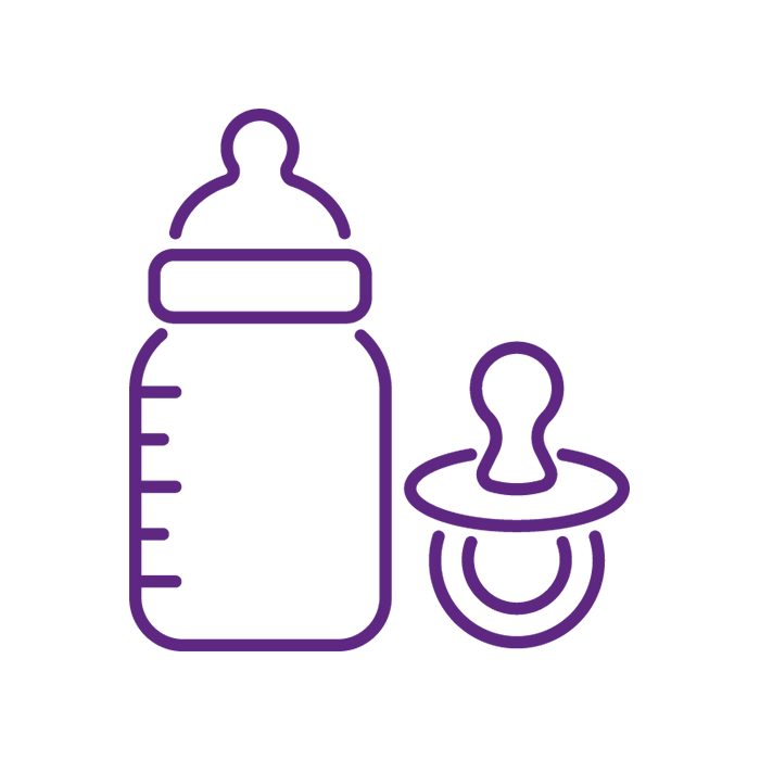 NETTUNO icona biberon