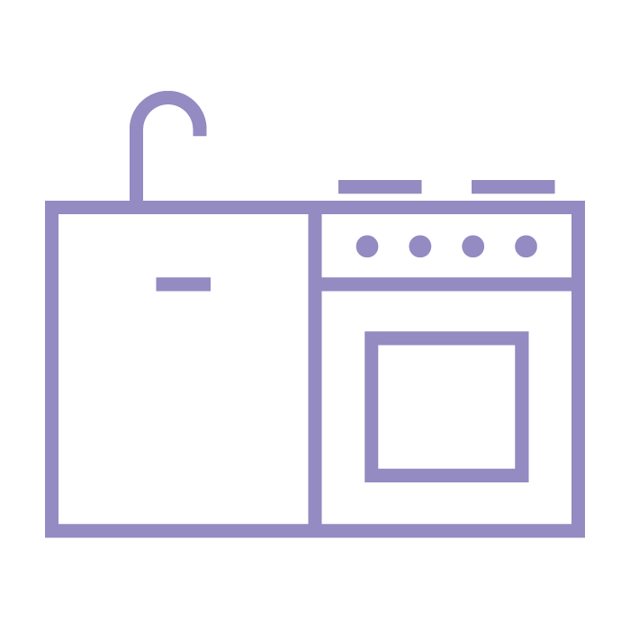 NETTUNO icona cucina candesan